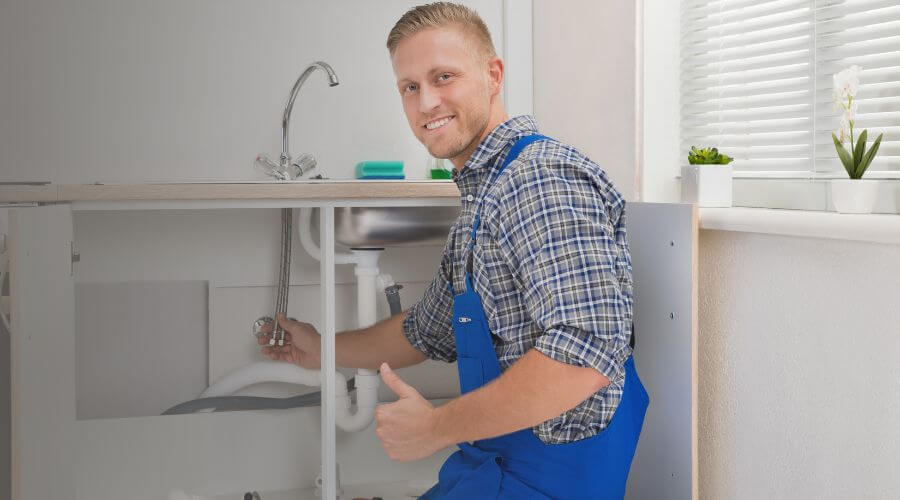 Professional emergency plumbing in Sunny Side, GA